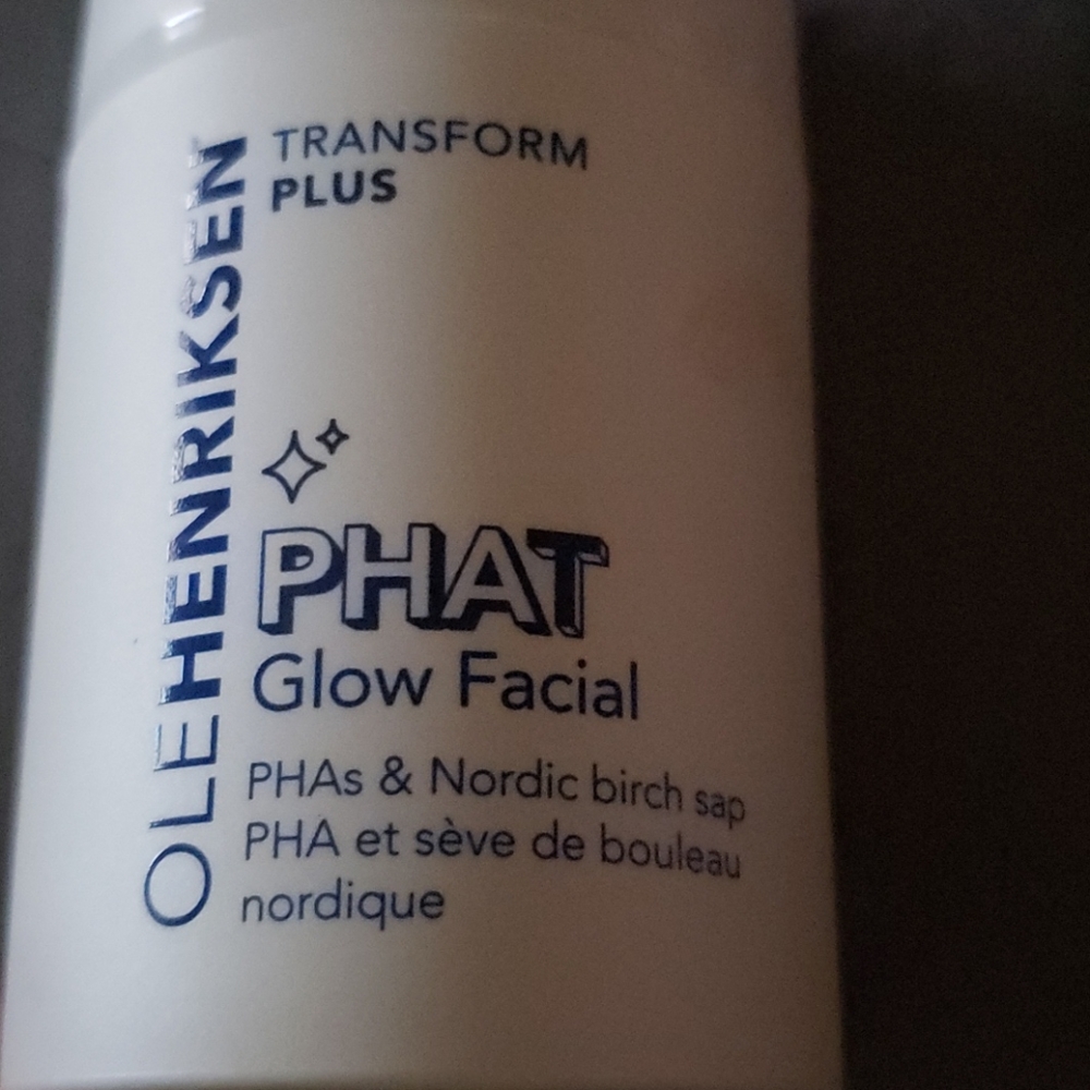 Ole Henriksen Phat Glow Facial